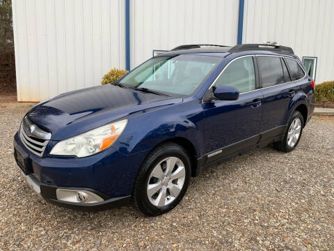 2011 Subaru Outback for sale at 3C Automotive LLC in Wilkesboro NC