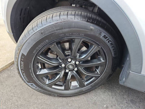 2019 Land Rover Range Rover Evoque