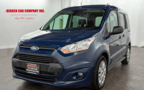 2017 Ford Transit Connect XLT
