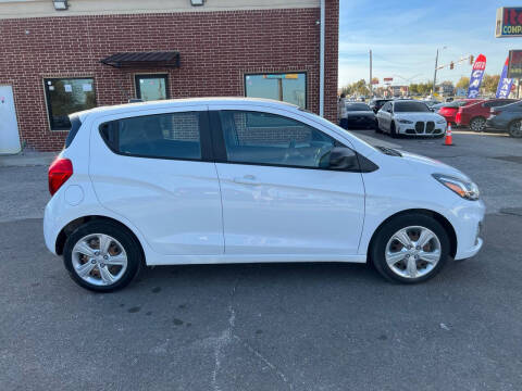 2020 Chevrolet Spark LS CVT