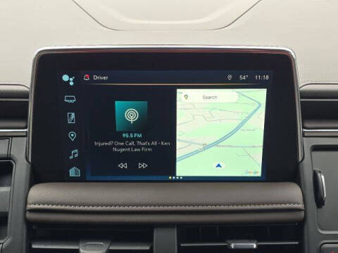 2024 Chevrolet Tahoe Z71