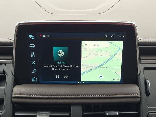 2024 Chevrolet Tahoe Z71