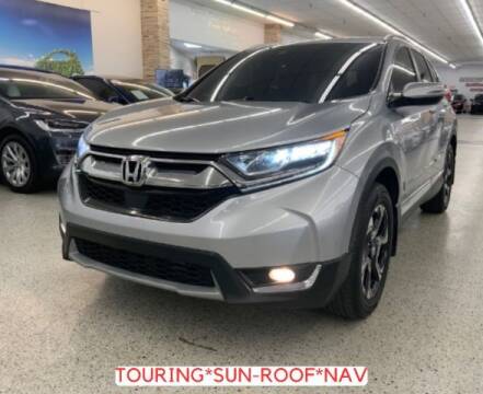2017 Honda CR-V for sale at Dixie Imports in Fairfield OH