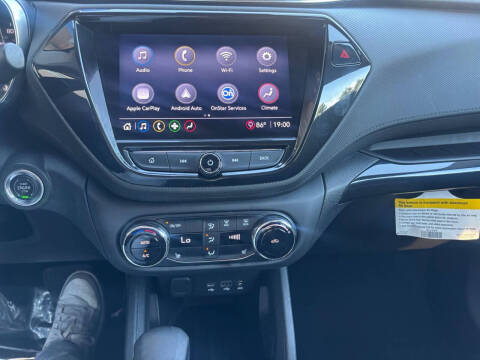 2021 Chevrolet TrailBlazer LT