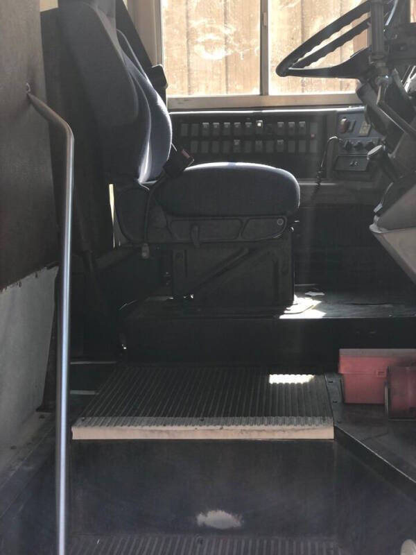 2005 Freightliner FS65 Chassis