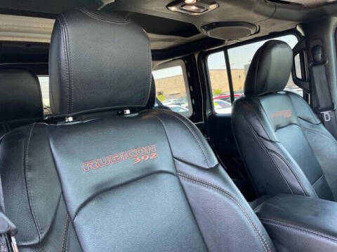 2021 Jeep Wrangler Unlimited Rubicon 392
