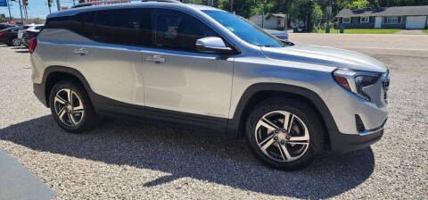 2021 GMC Terrain SLT