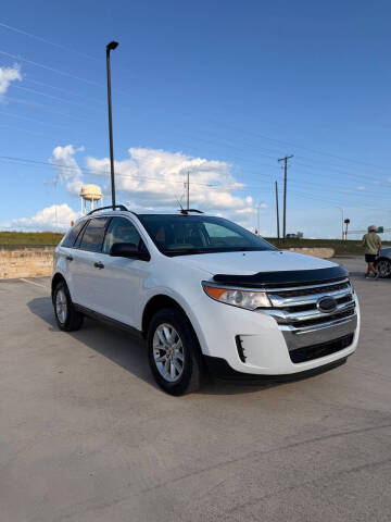 2014 Ford Edge SE