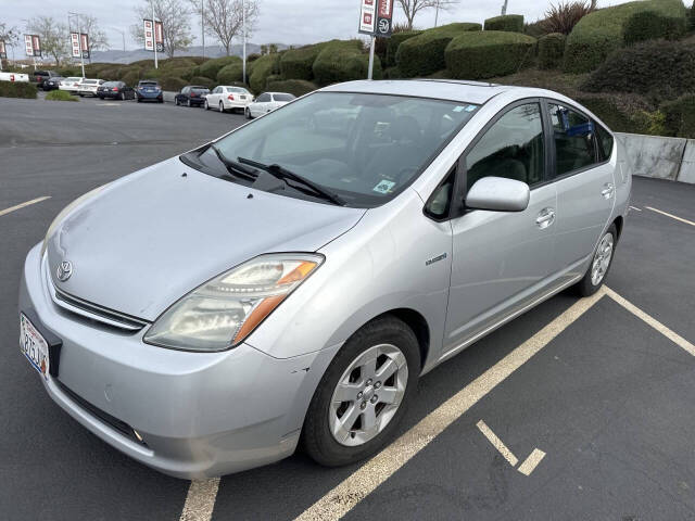 2008 Toyota Prius for sale at Envision Toyota of Milpitas in Milpitas, CA