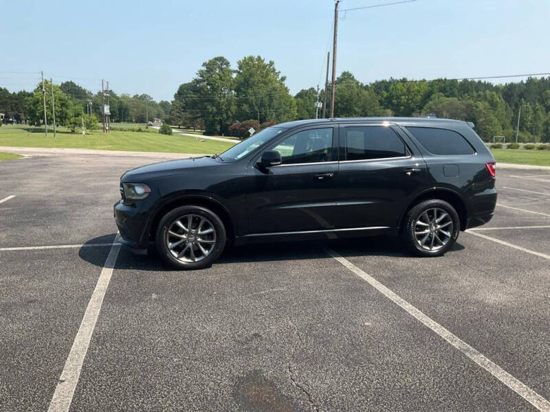 2015 Dodge Durango Limited