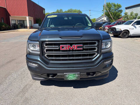 2017 GMC Sierra 1500