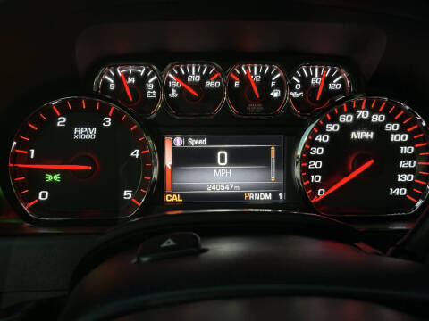 2015 GMC Sierra 2500HD SLT