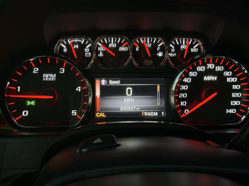 2015 GMC Sierra 2500HD SLT