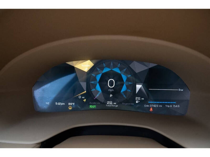 2018 Karma Revero