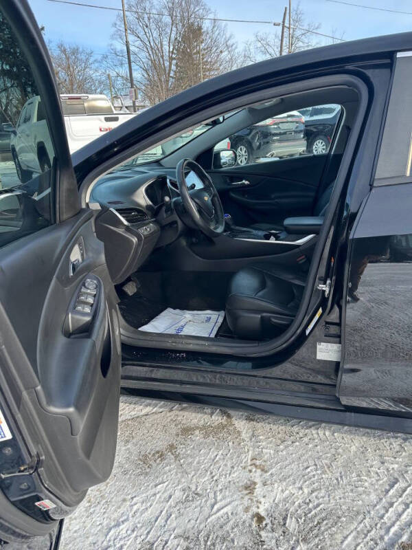 2017 Chevrolet Volt Premier