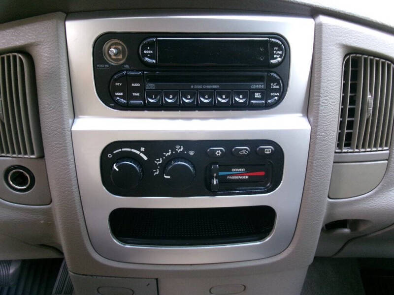 2005 Dodge Ram 1500