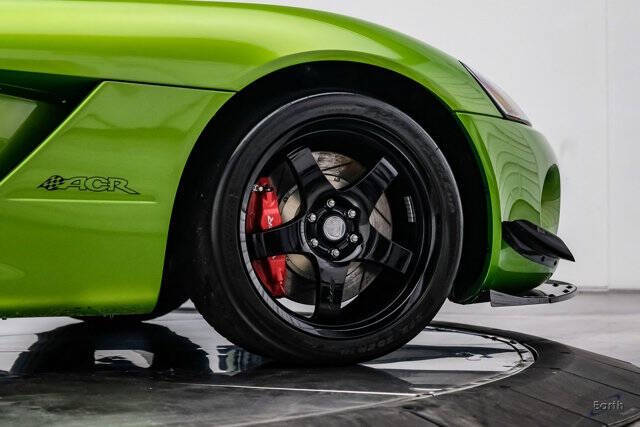 2010 Dodge Viper SRT-10