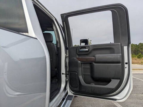 2020 GMC Sierra 2500HD