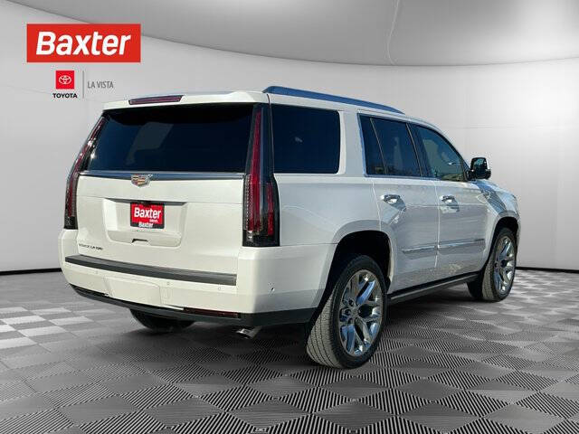 2020 Cadillac Escalade Platinum