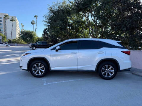 2018 Lexus RX 350L