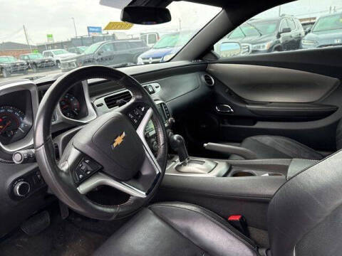 2013 Chevrolet Camaro LT