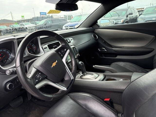 2013 Chevrolet Camaro LT