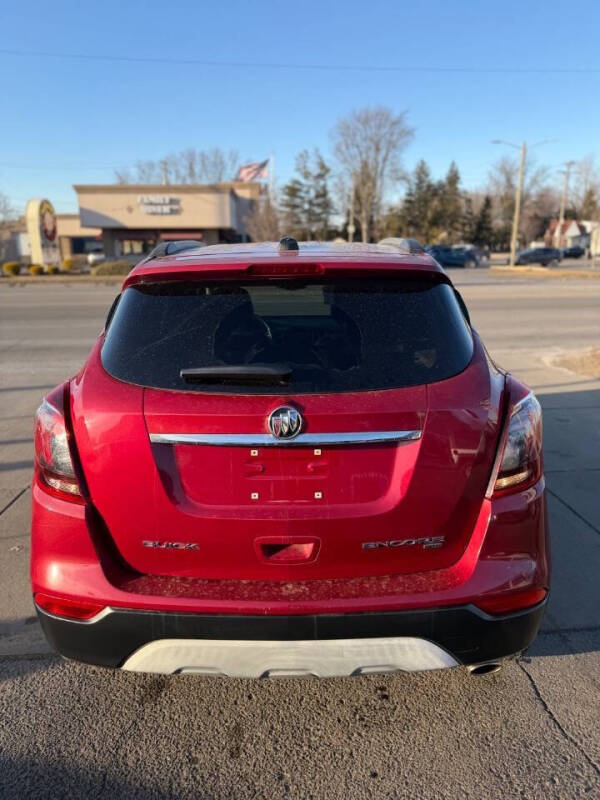 2017 Buick Encore Preferred