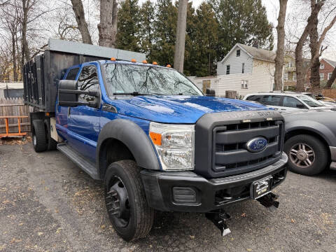 2016 Ford F-450 Super Duty
