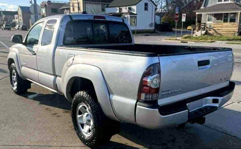 2013 Toyota Tacoma V6