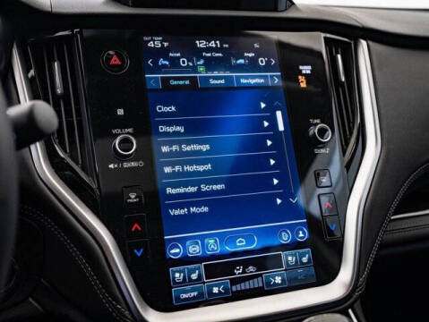 2025 Subaru Outback Touring