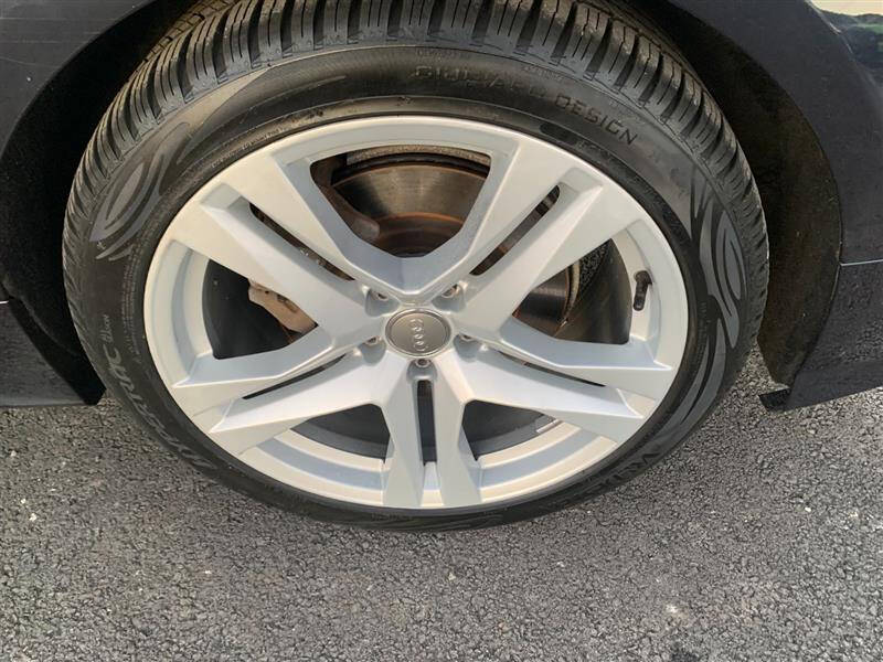 2017 Audi A7 3.0T quattro Premium Plus