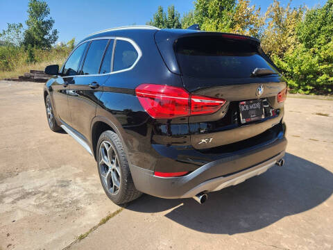2018 BMW X1 sDrive28i