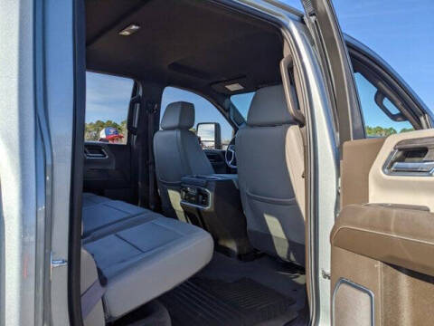 2024 Chevrolet Silverado 2500HD