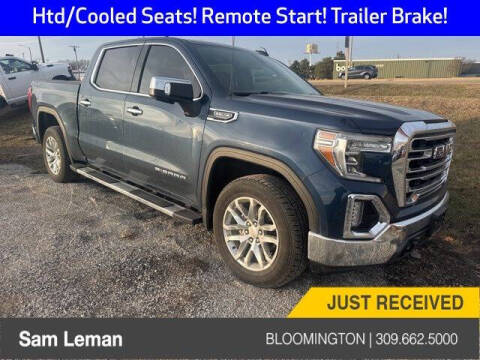 2021 GMC Sierra 1500