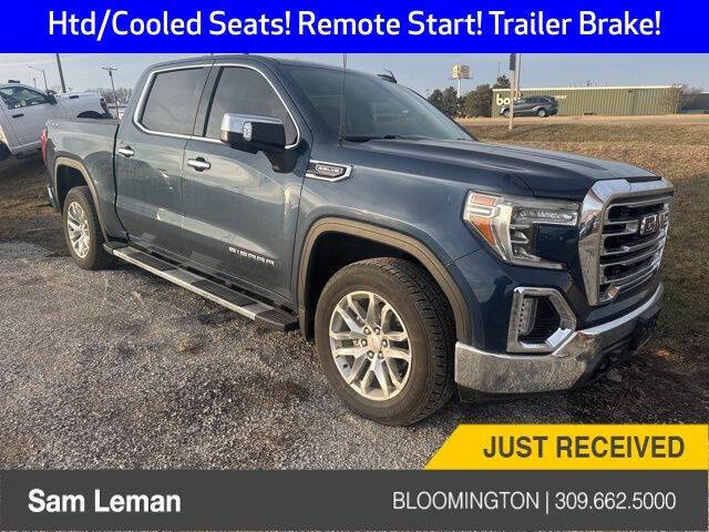 2021 GMC Sierra 1500