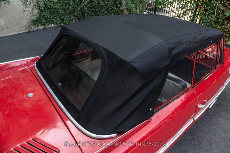 1963 Amphicar Model 770