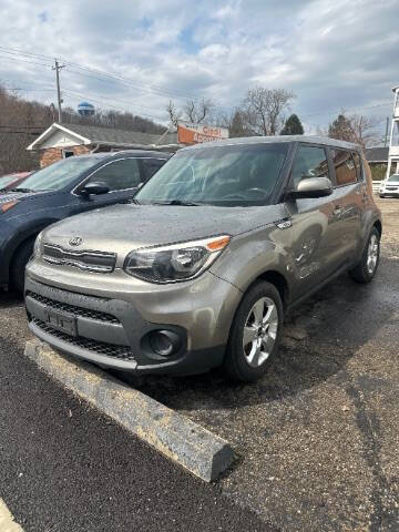 2017 Kia Soul