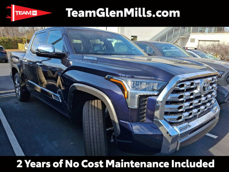 2026 Toyota Tundra 1794 Edition HV