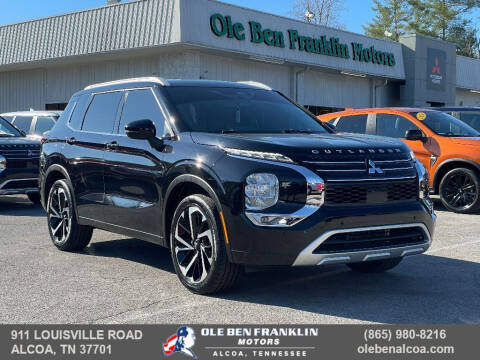 2022 Mitsubishi Outlander for sale at Ole Ben Franklin Motors of Alcoa in Alcoa TN