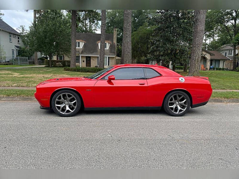 2015 Dodge Challenger
