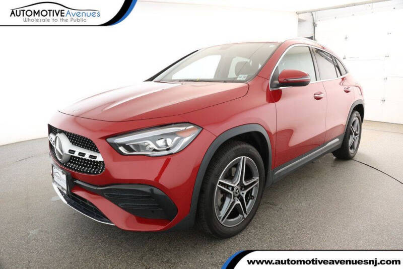 2022 Mercedes-Benz GLA GLA 250 4MATIC