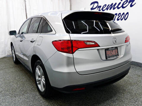 2014 Acura RDX
