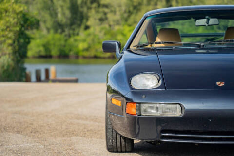 1987 Porsche 928 S4