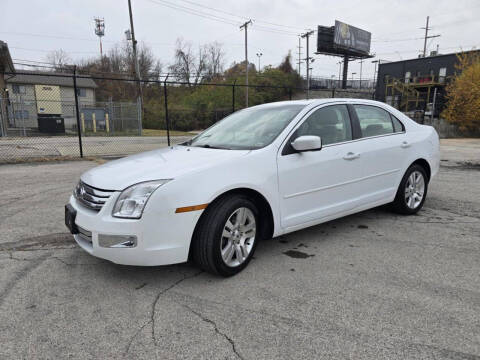 2007 Ford Fusion V6 SEL