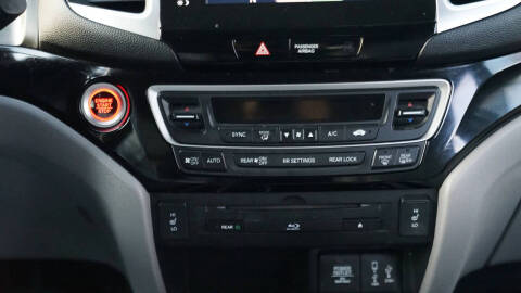 2017 Honda Pilot Touring