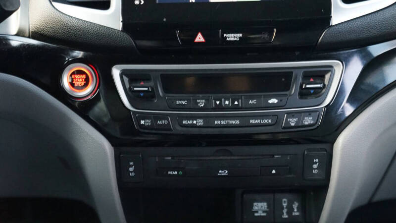 2017 Honda Pilot Touring