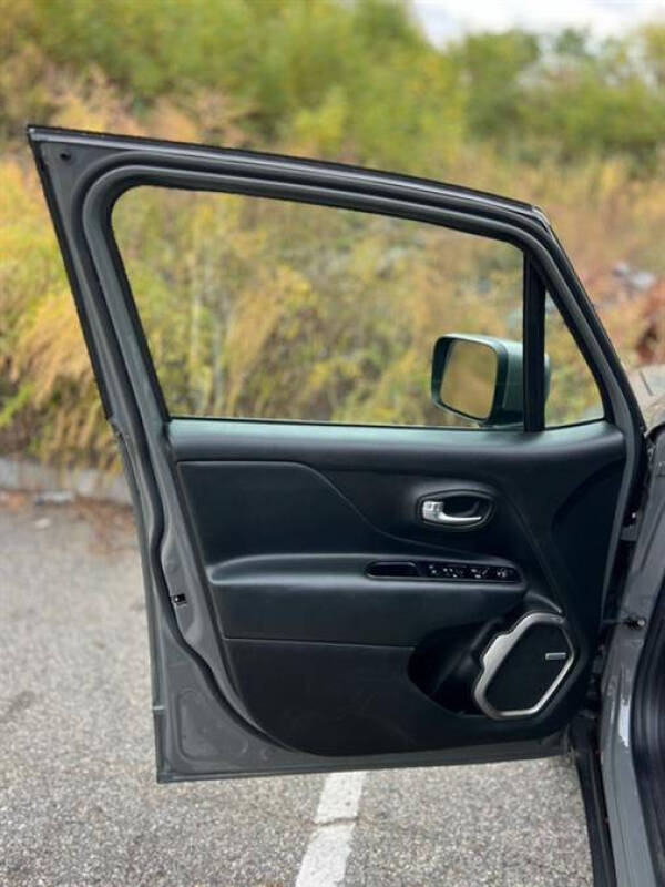 2021 Jeep Renegade Limited