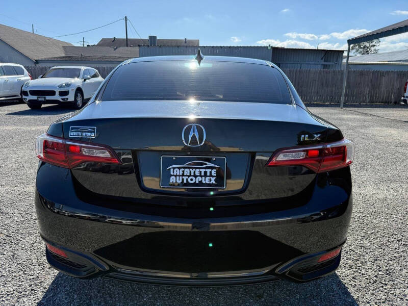 2016 Acura ILX w/Tech