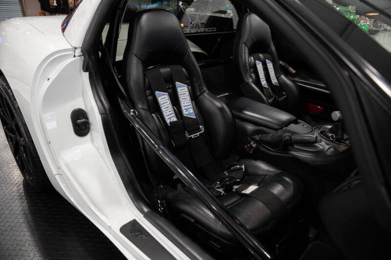 2000 Chevrolet Corvette