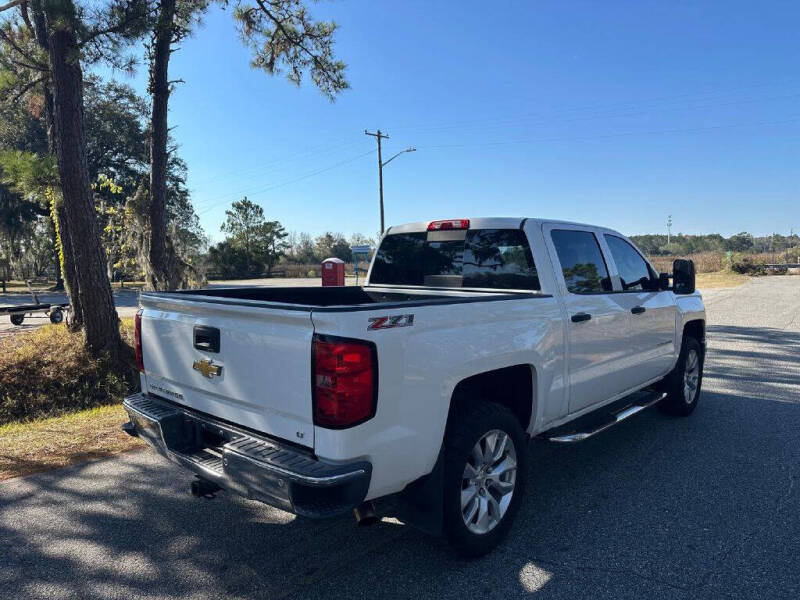 2014 Chevrolet Silverado 1500